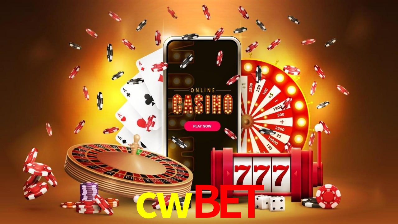 A Revolução dos Aplicativos de Jogos no cwbet