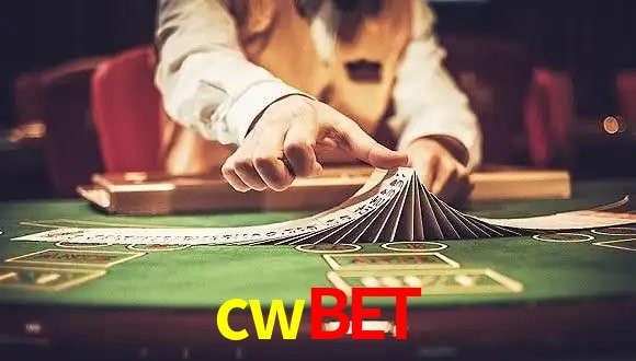 Blackjack Table cwbet