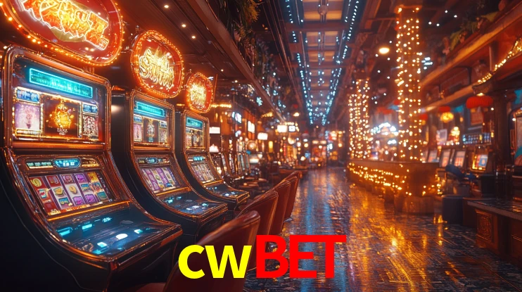 cwbet cassino