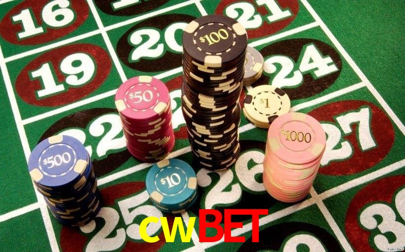 Inovações de Jogos na cwbet: O Futuro das Experiências Interativas